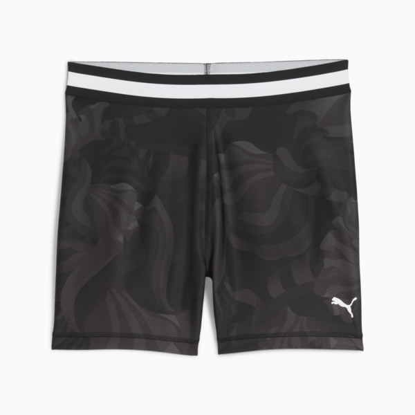 Calzas cortas PUMA STRONG 10cm para mujer, PUMA Black, large-ARG