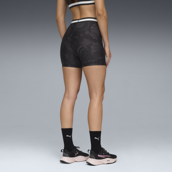 Calzas cortas PUMA STRONG 10cm para mujer, PUMA Black, large-ARG