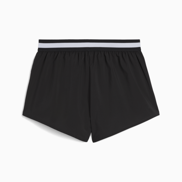Shorts de entrenamiento PUMA STRONG para mujer, PUMA Black, large-ARG