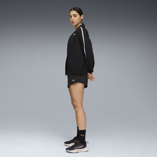 Shorts de entrenamiento PUMA STRONG para mujer, PUMA Black, large-ARG