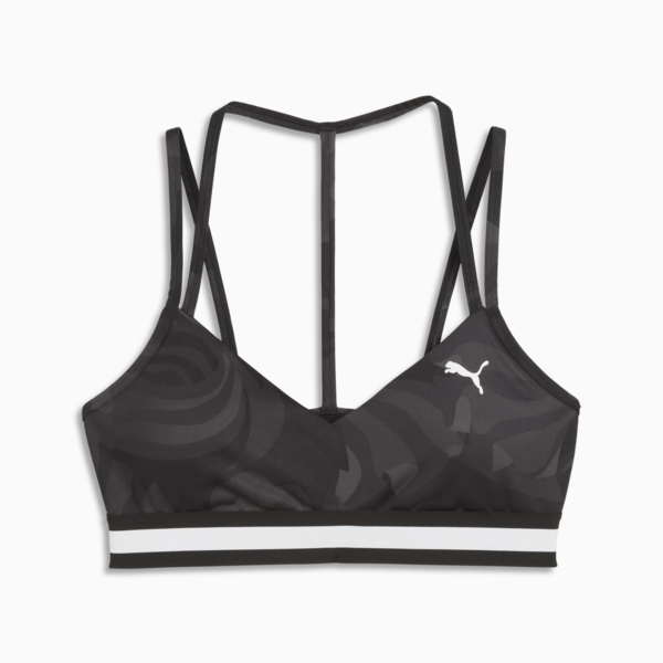 Top deportivo Floral Ribbon, PUMA Black, large-ARG