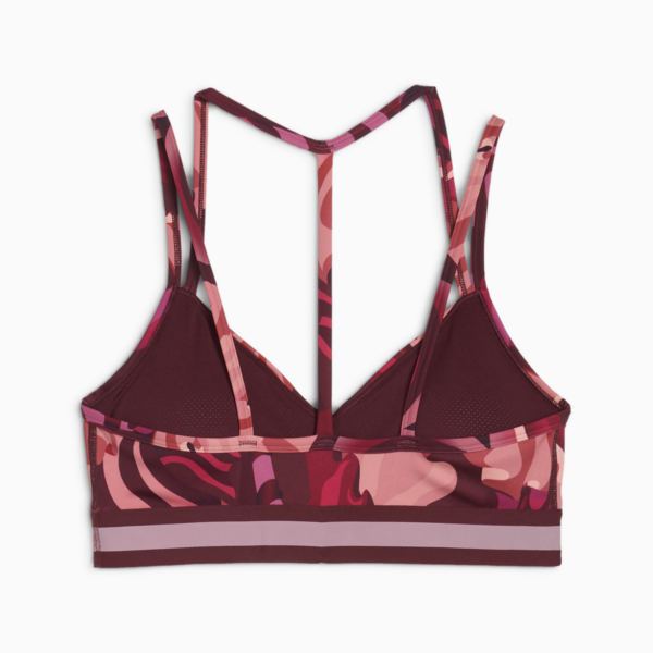 Top deportivo Floral Ribbon, Ruby Shimmer, large-ARG