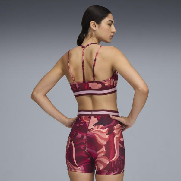 Top deportivo Floral Ribbon, Ruby Shimmer, large-ARG