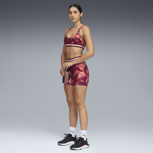 Top deportivo Floral Ribbon, Ruby Shimmer, large-ARG