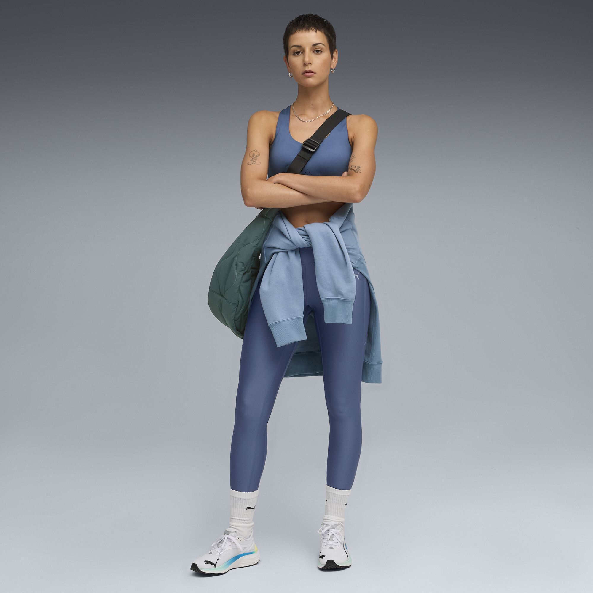 PUMA RUN Ultraform 7/8 tight voor Dames, Maat XS thumbnail 2