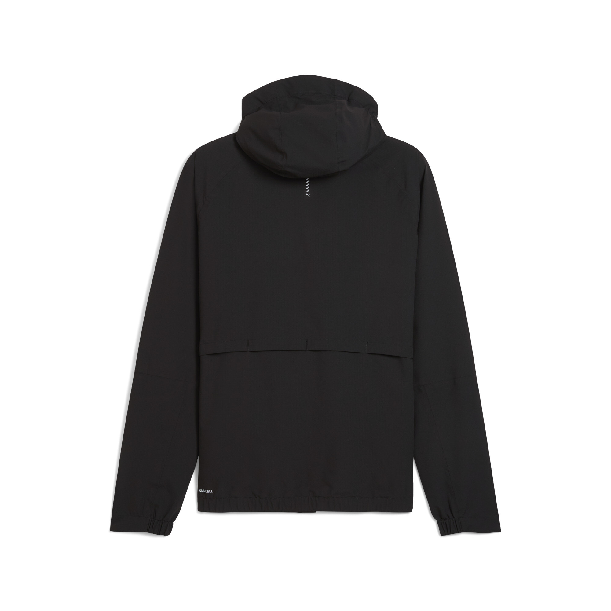 PUMA RUN rainCELL jack voor Heren, Zwart, Maat XL thumbnail 2