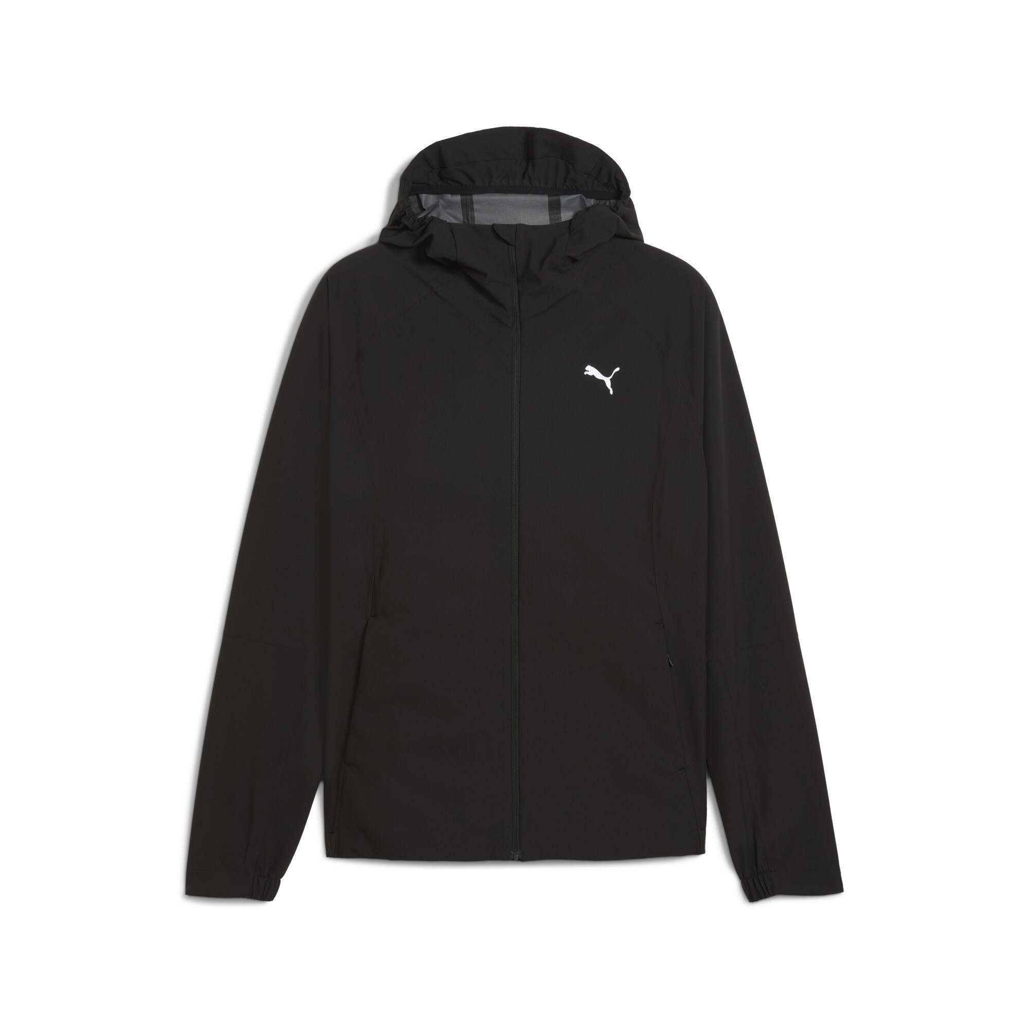 PUMA RUN rainCELL jack voor Heren, Zwart, Maat XL thumbnail 3