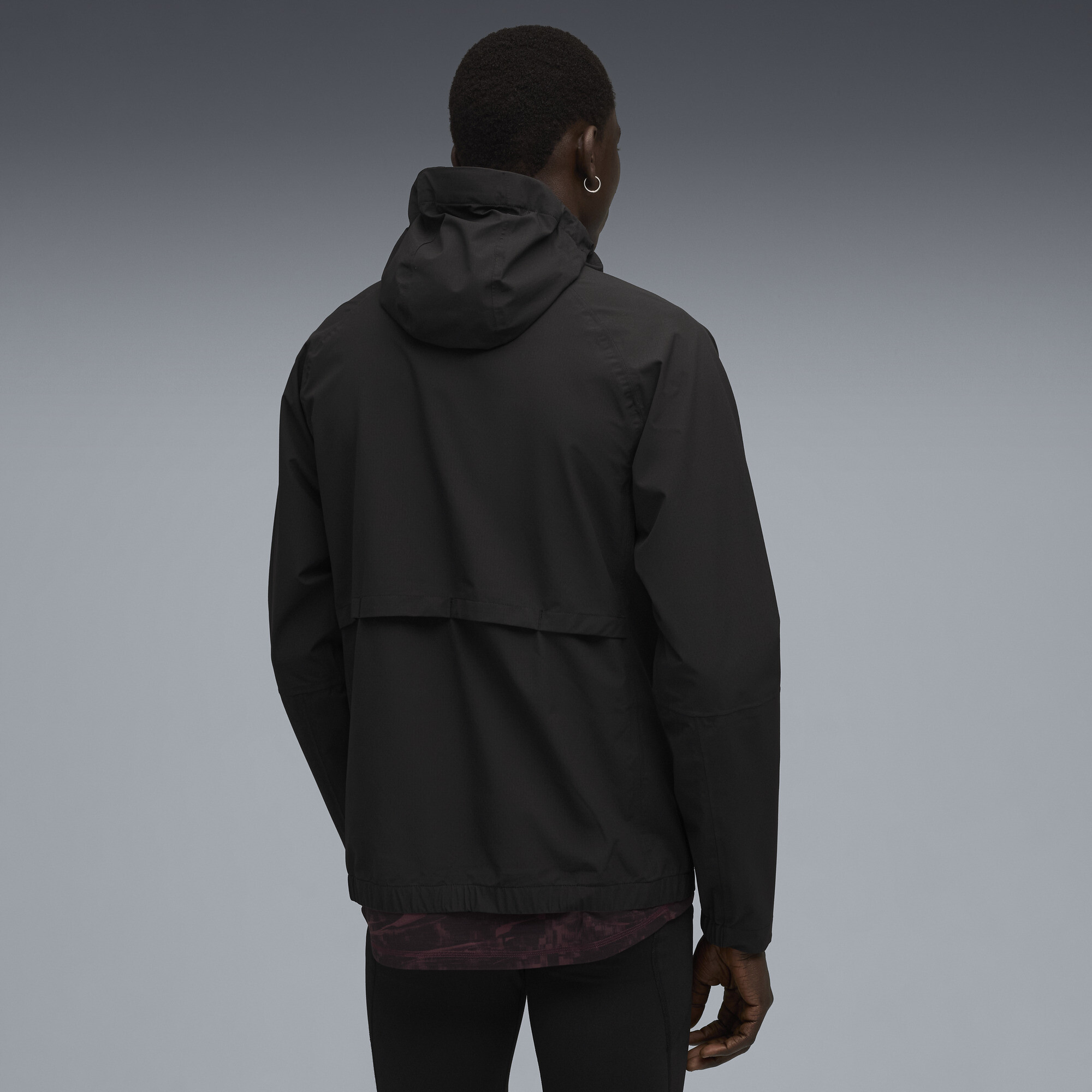 PUMA RUN rainCELL jack voor Heren, Zwart, Maat XL thumbnail 5