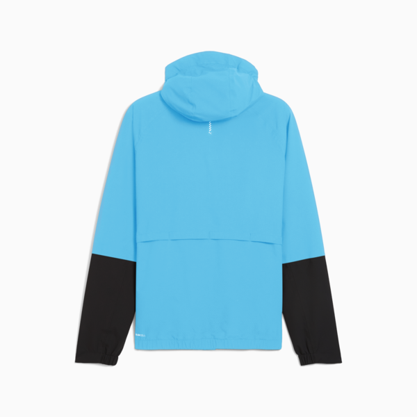 Campera RUN rainCELL para hombre, Speed Blue, large-ARG