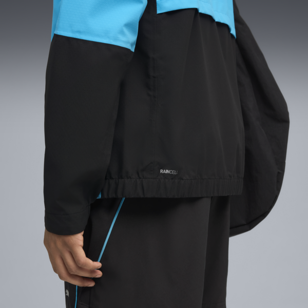 Campera RUN rainCELL para hombre, Speed Blue, large-ARG