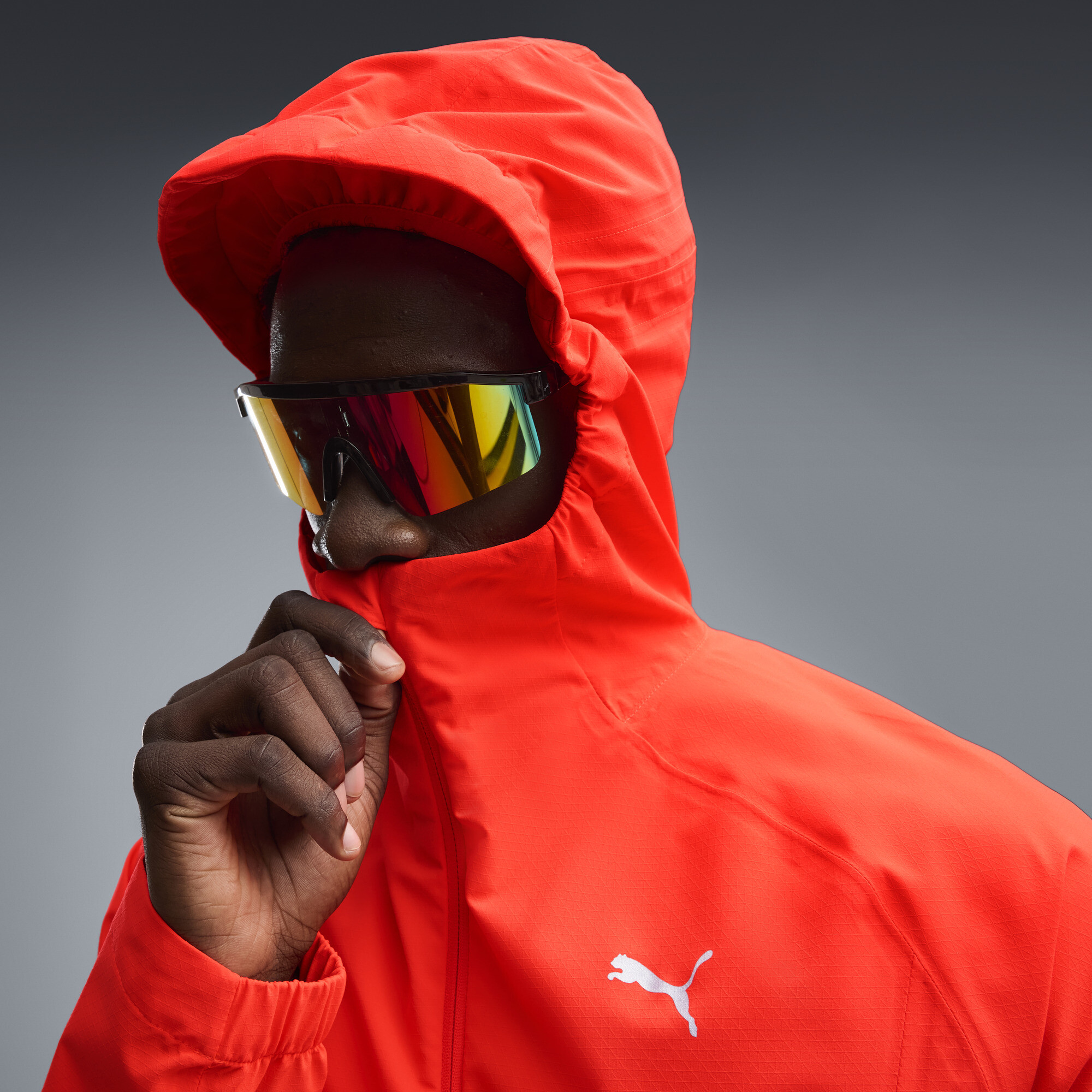 Veste RUN rainCELL Homme - vue 3