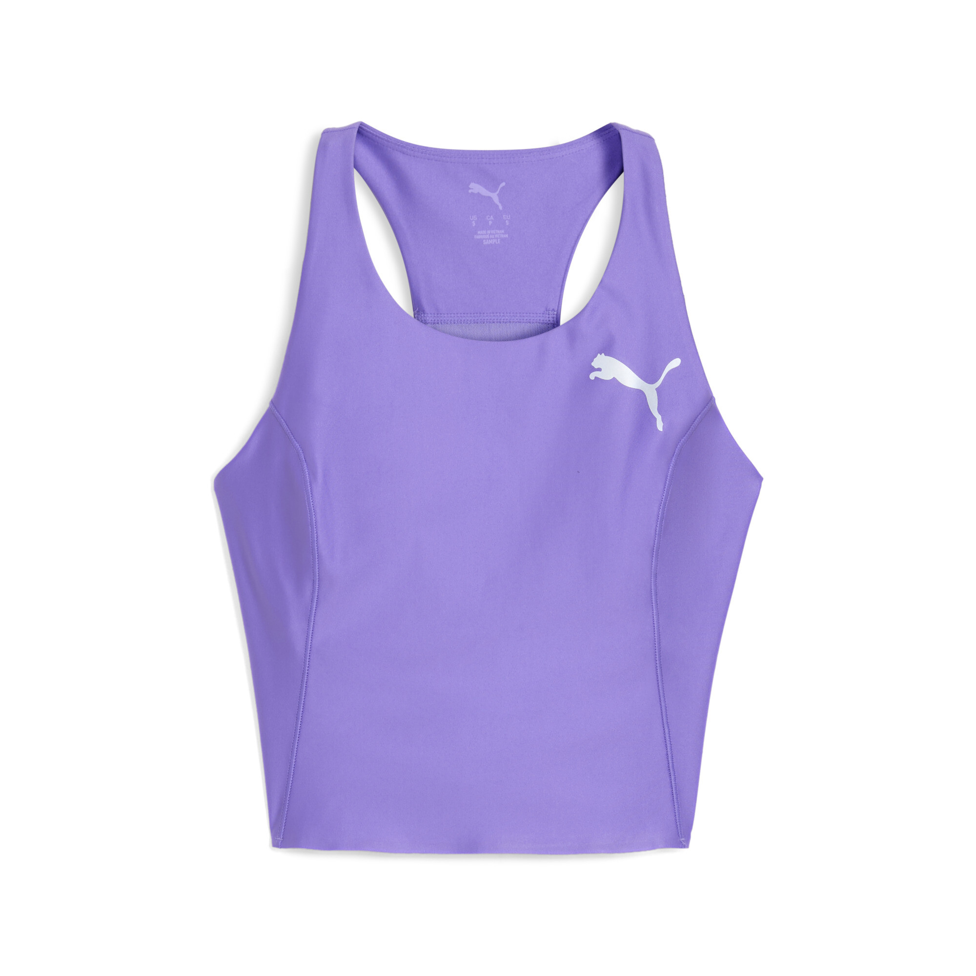 Crop top de running RACEDAY Ultraform Femme - vue 3