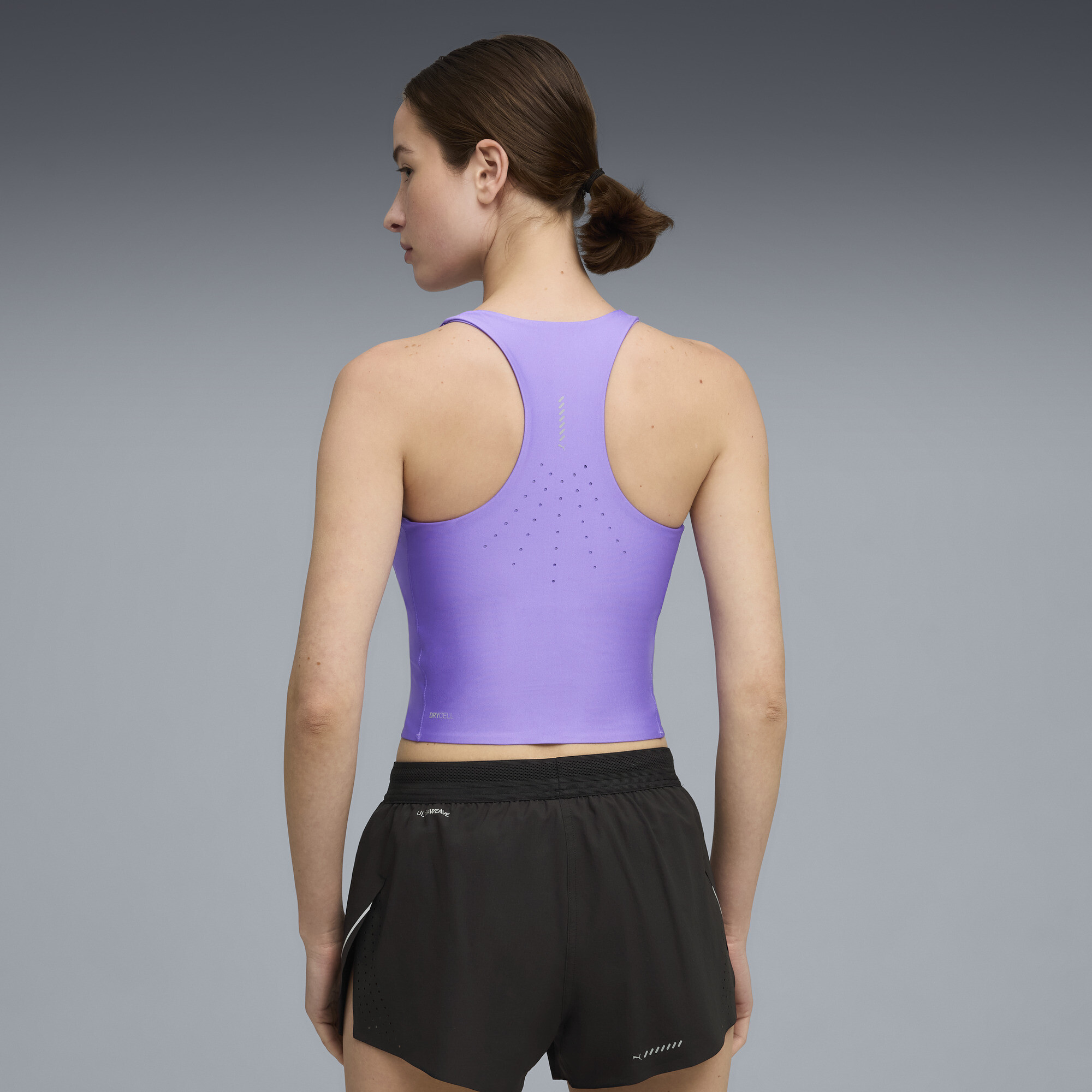 PUMA RACEDAY Ultraform croptop voor Dames, Maat XXL thumbnail 4