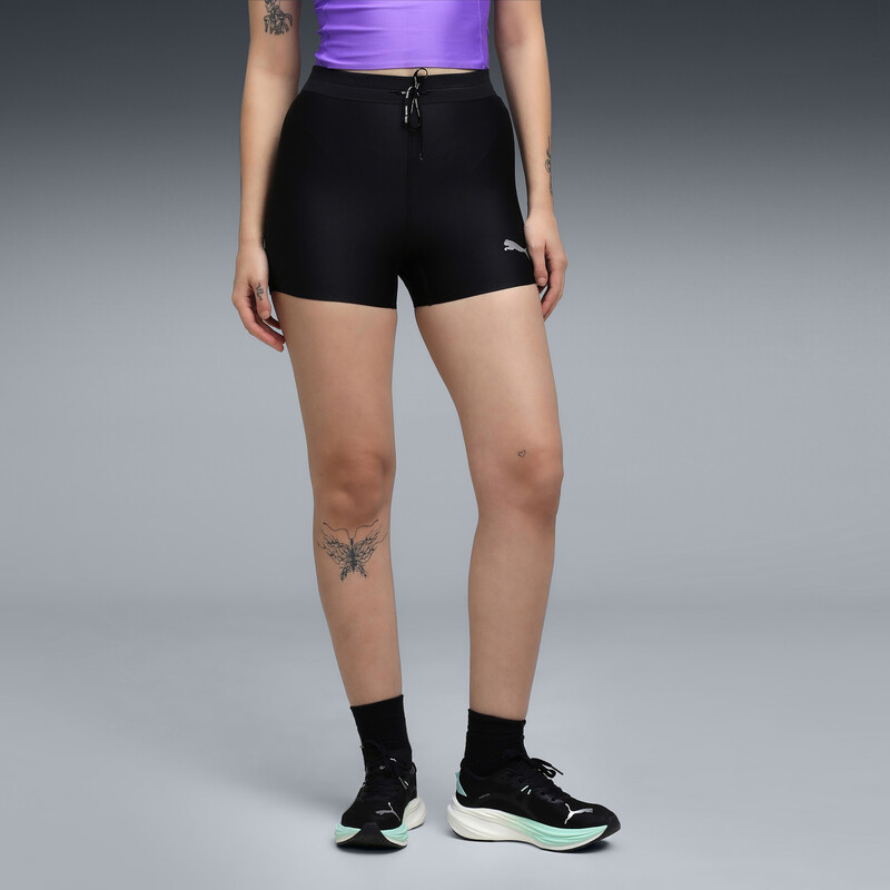 Women's PUMA Quick-Dry Raceday Short Tights
