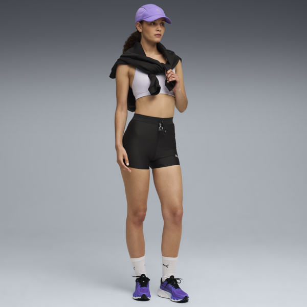 RACEDAY Ultraform 3" Short Tights Women, PUMA Black, large-ZAF