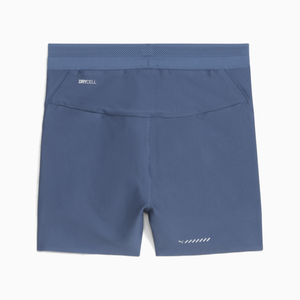 Calzas cortas RACEDAY ULTRAFORM para mujer, Dark Indigo, large-ARG