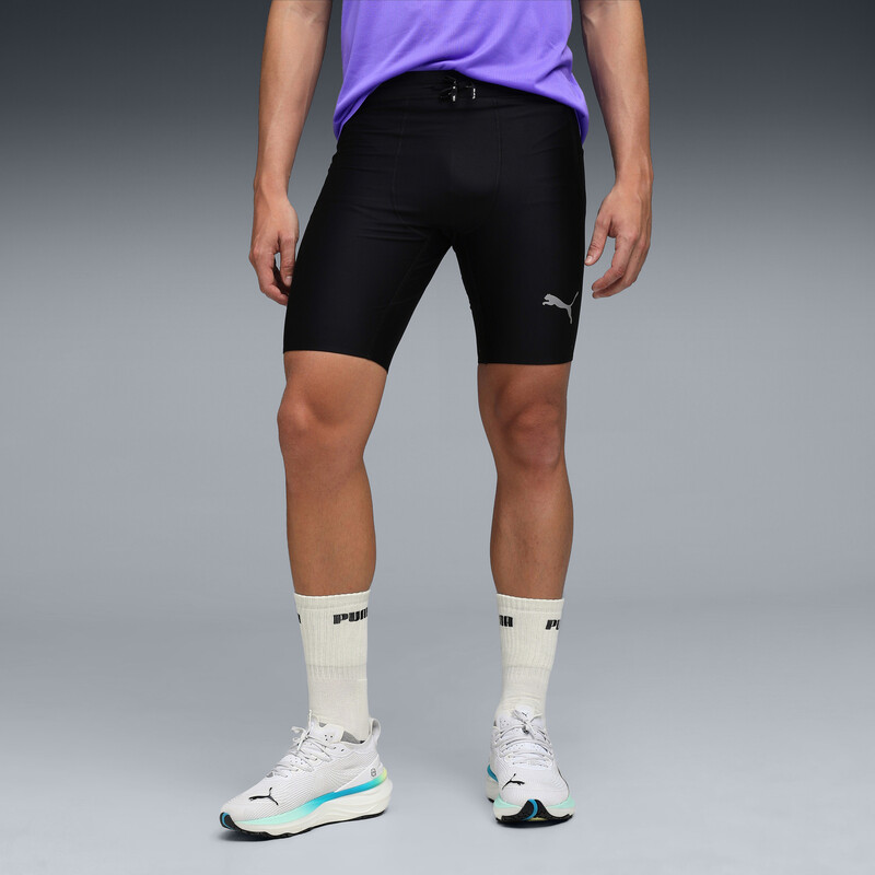 

Men's PUMA Raceday Performance 9-Inch Running Tights