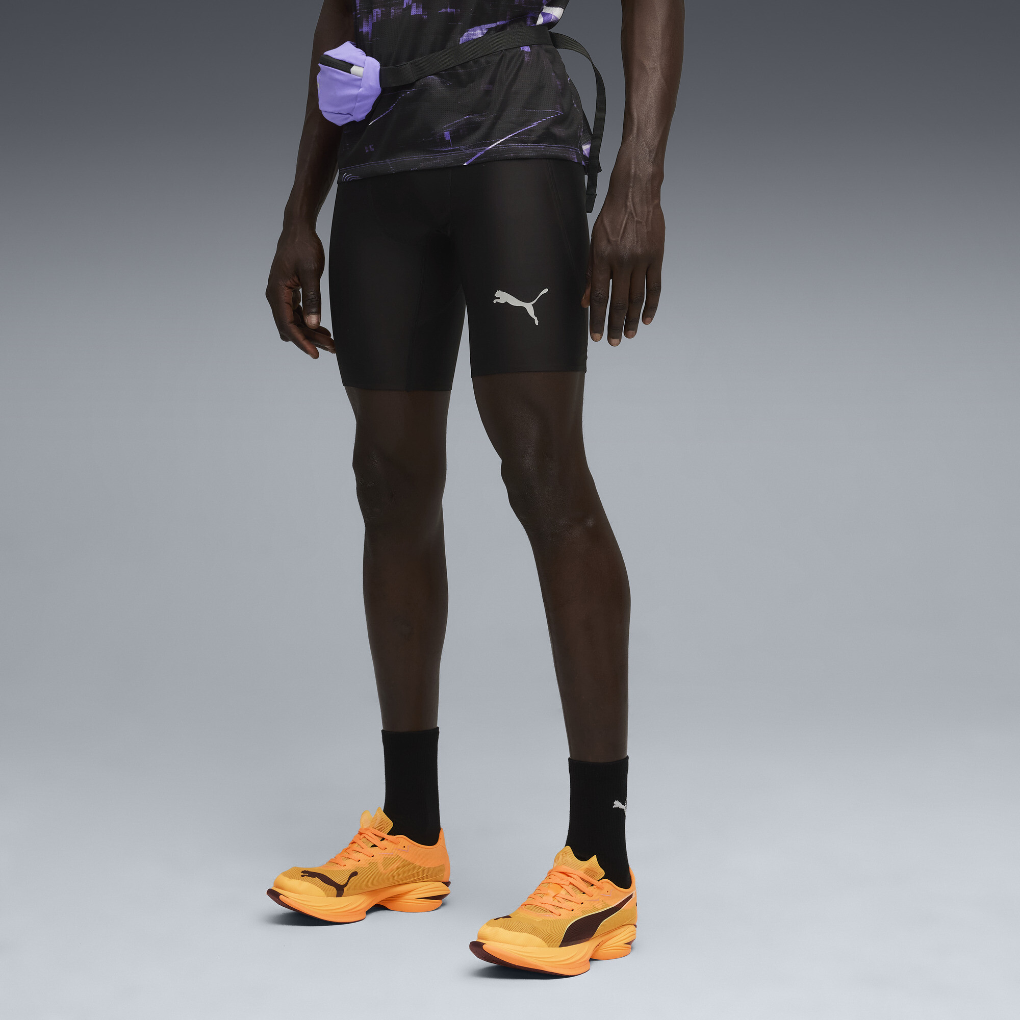 Puma Raceday Ultraform 9" Short Tight Men