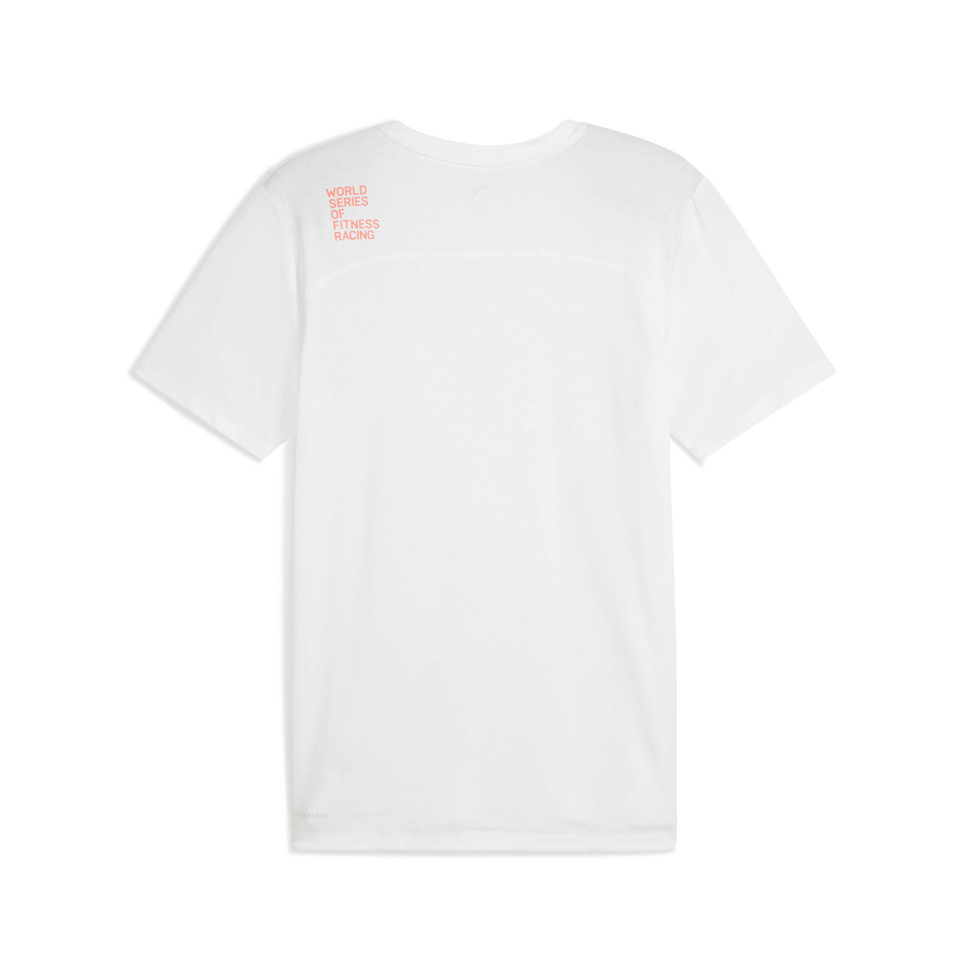PUMA x HYROX CLOUDSPUN ThermoAdapt T-shirt voor Heren, Wit, Maat XXL thumbnail 2