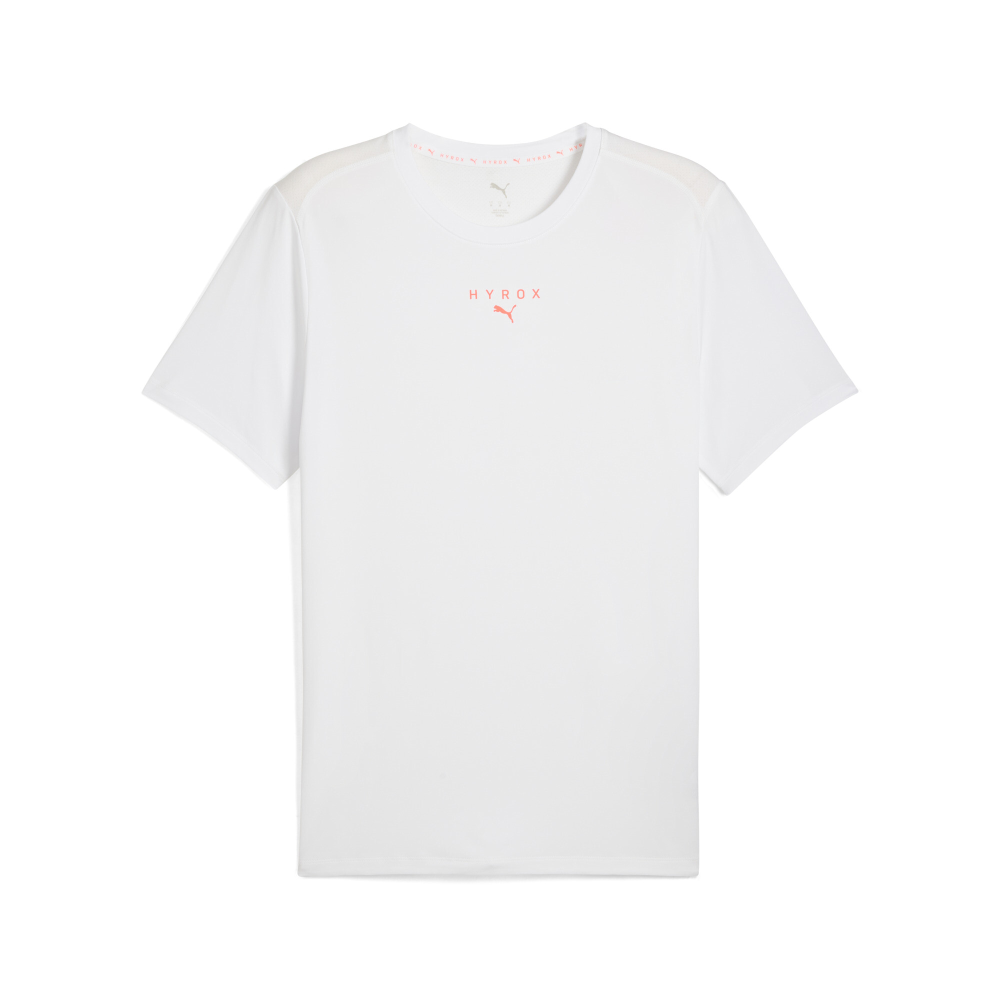 PUMA x HYROX CLOUDSPUN ThermoAdapt T-shirt voor Heren, Wit, Maat XXL thumbnail 3