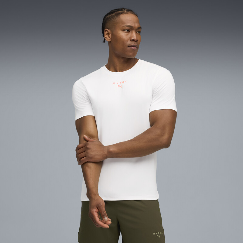 

Men's PUMA X HYROX Men Cloudspun Thermo Training T-shirt