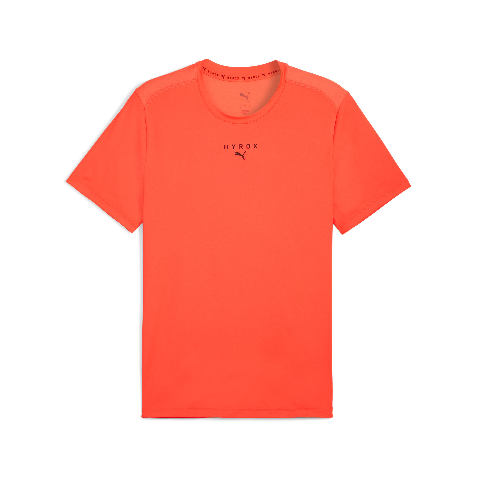 PUMA x HYROX CLOUDSPUN ThermoAdapt T-shirt voor Heren, Rood, Maat M thumbnail 3