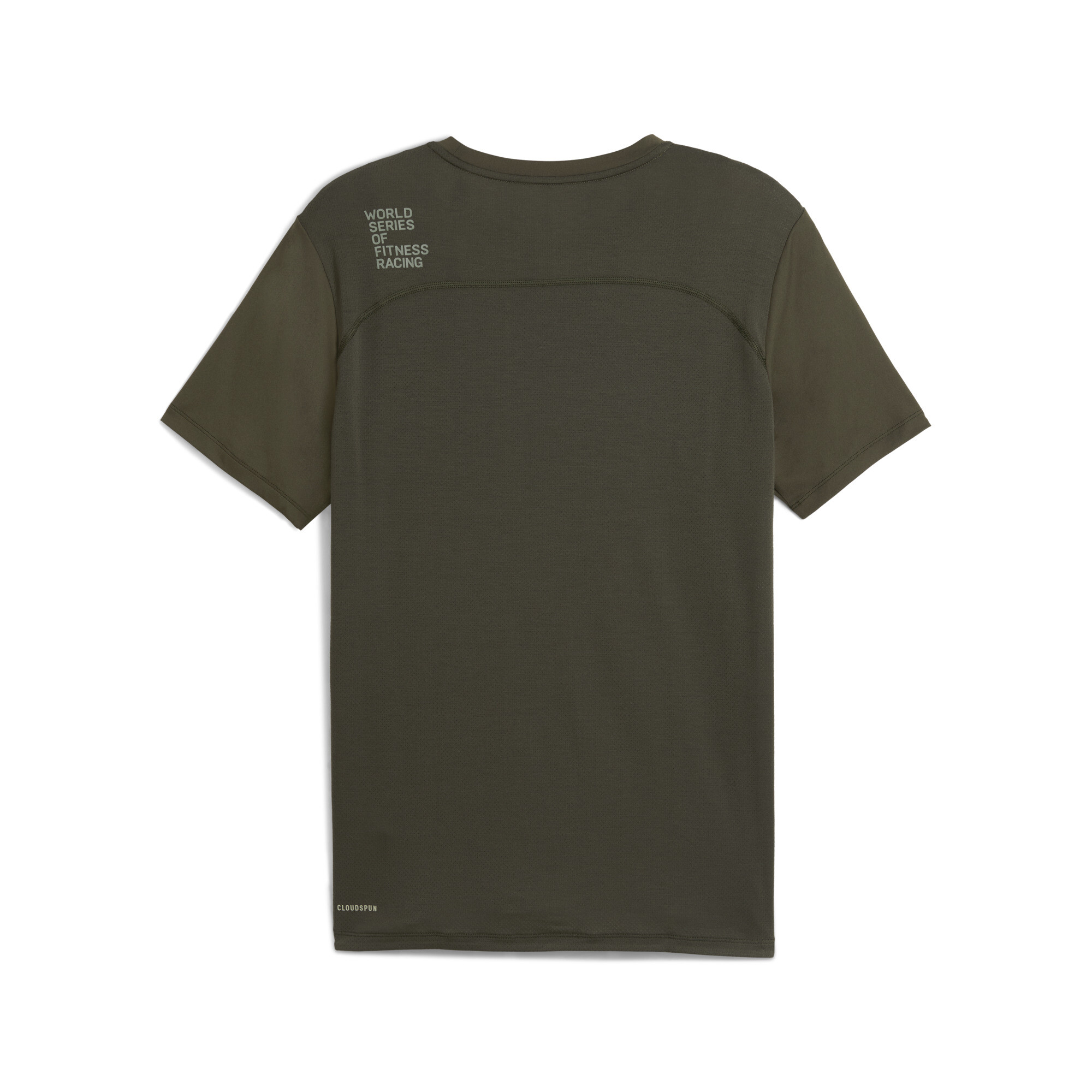 PUMA x HYROX CLOUDSPUN ThermoAdapt T-shirt voor Heren, Maat XL thumbnail 2