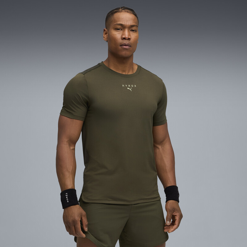 

Men's PUMA X HYROX CLOUDSPUN ThermoAdapt Tee