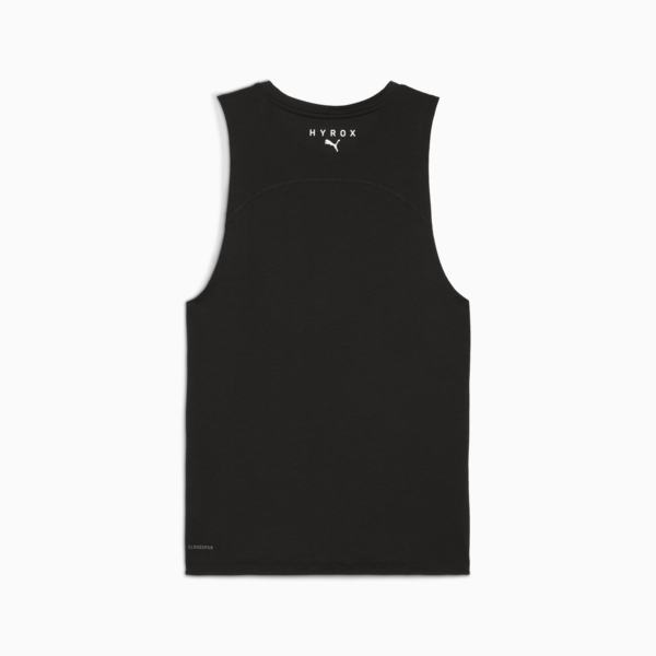 Musculosa PUMA x HYROX CLOUDSPUN ThermoAdapt para hombre, PUMA Black, large-ARG