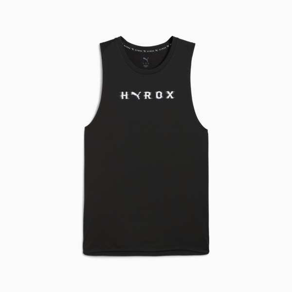 Musculosa PUMA x HYROX CLOUDSPUN ThermoAdapt para hombre, PUMA Black, large-ARG
