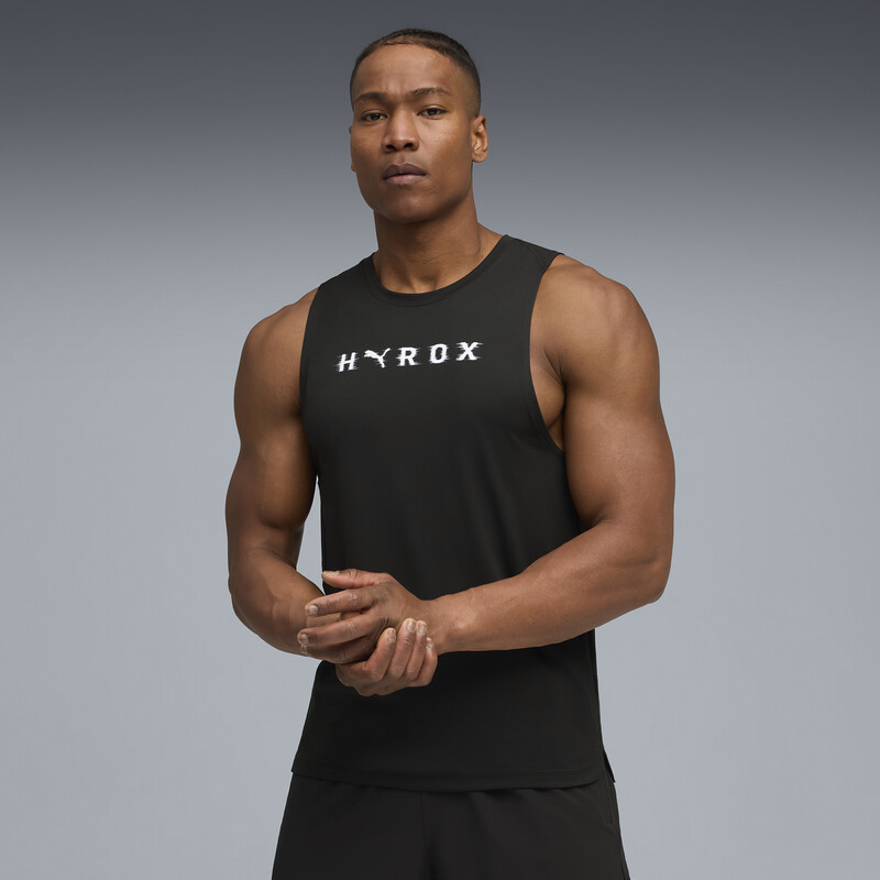 

Men's PUMA HYROX Cloudspun Regular Fit Training Tank