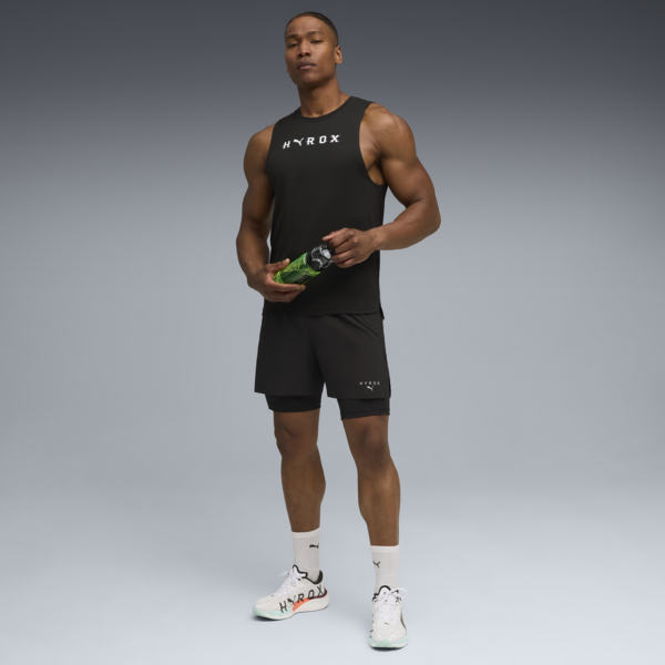 Musculosa PUMA x HYROX CLOUDSPUN ThermoAdapt para hombre, PUMA Black, large-ARG
