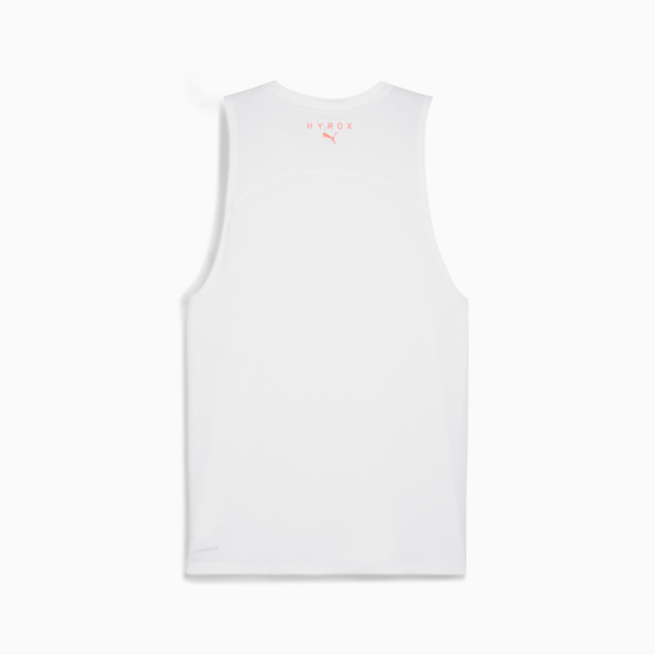 Musculosa PUMA x HYROX CLOUDSPUN ThermoAdapt para hombre, PUMA White, large-ARG