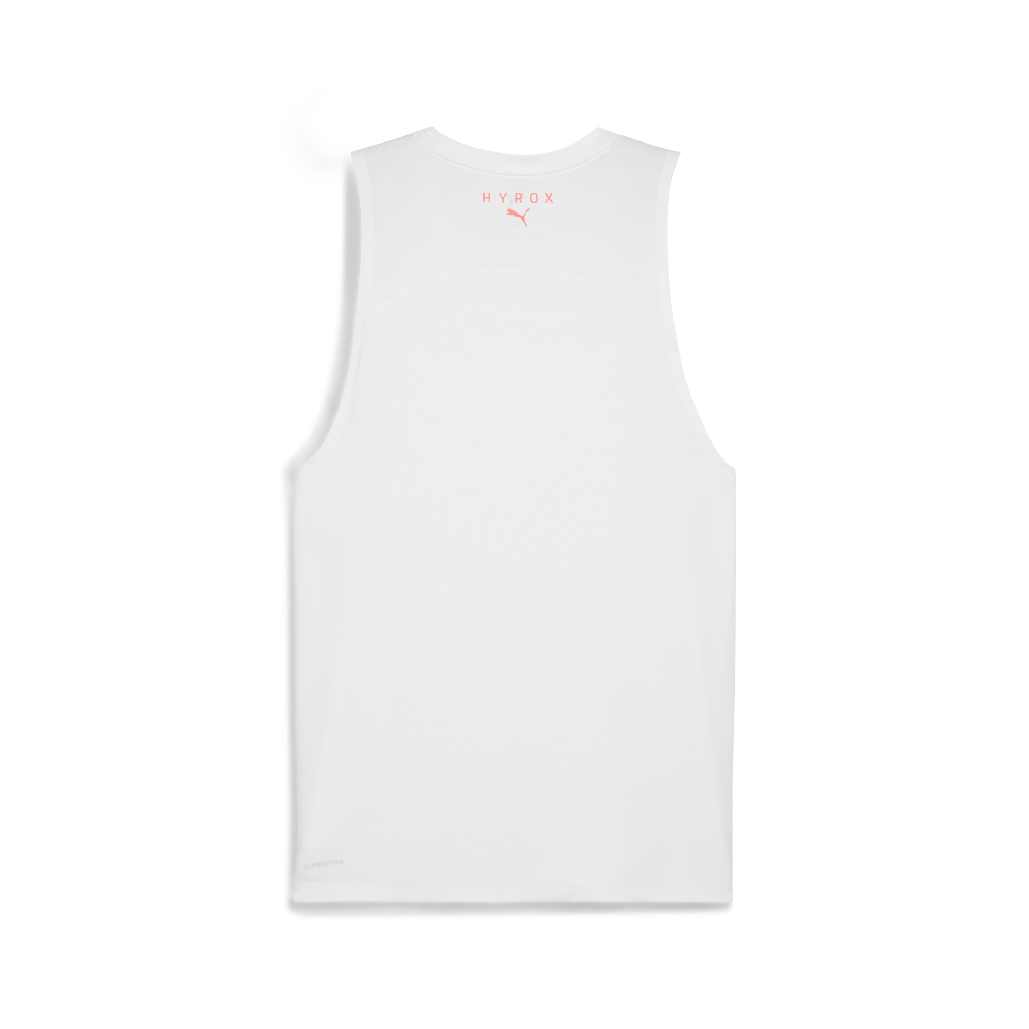 PUMA x HYROX CLOUDSPUN ThermoAdapt tanktop voor Heren, Wit, Maat L thumbnail 2