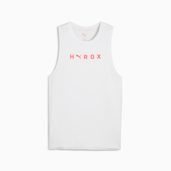Musculosa PUMA x HYROX CLOUDSPUN ThermoAdapt para hombre, PUMA White, large-ARG
