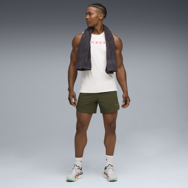 Musculosa PUMA x HYROX CLOUDSPUN ThermoAdapt para hombre, PUMA White, large-ARG