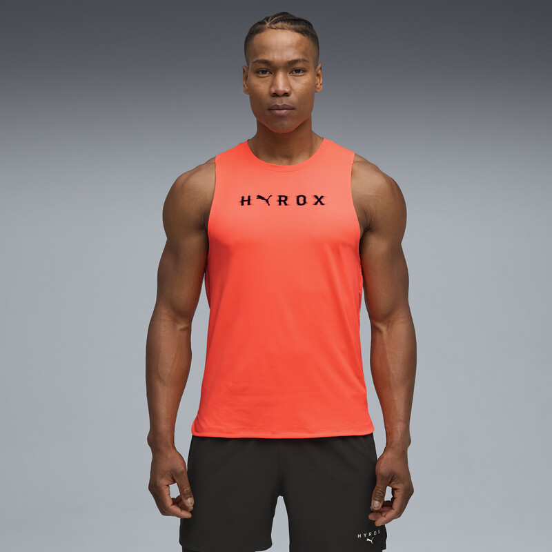 Men's PUMA HYROX Cloudspun Regular Fit Training Tank