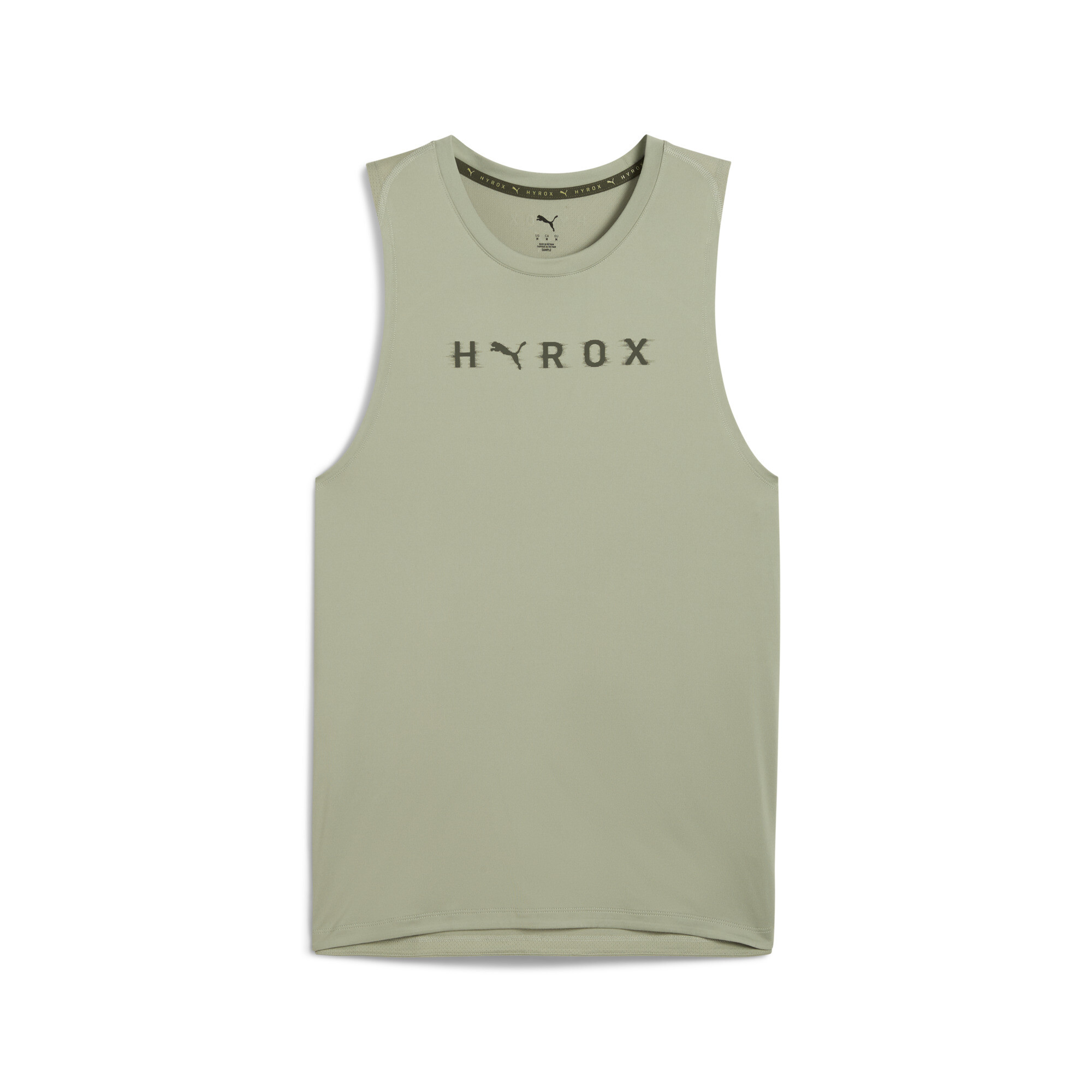 PUMA x HYROX CLOUDSPUN ThermoAdapt tanktop voor Heren, Maat M thumbnail 3