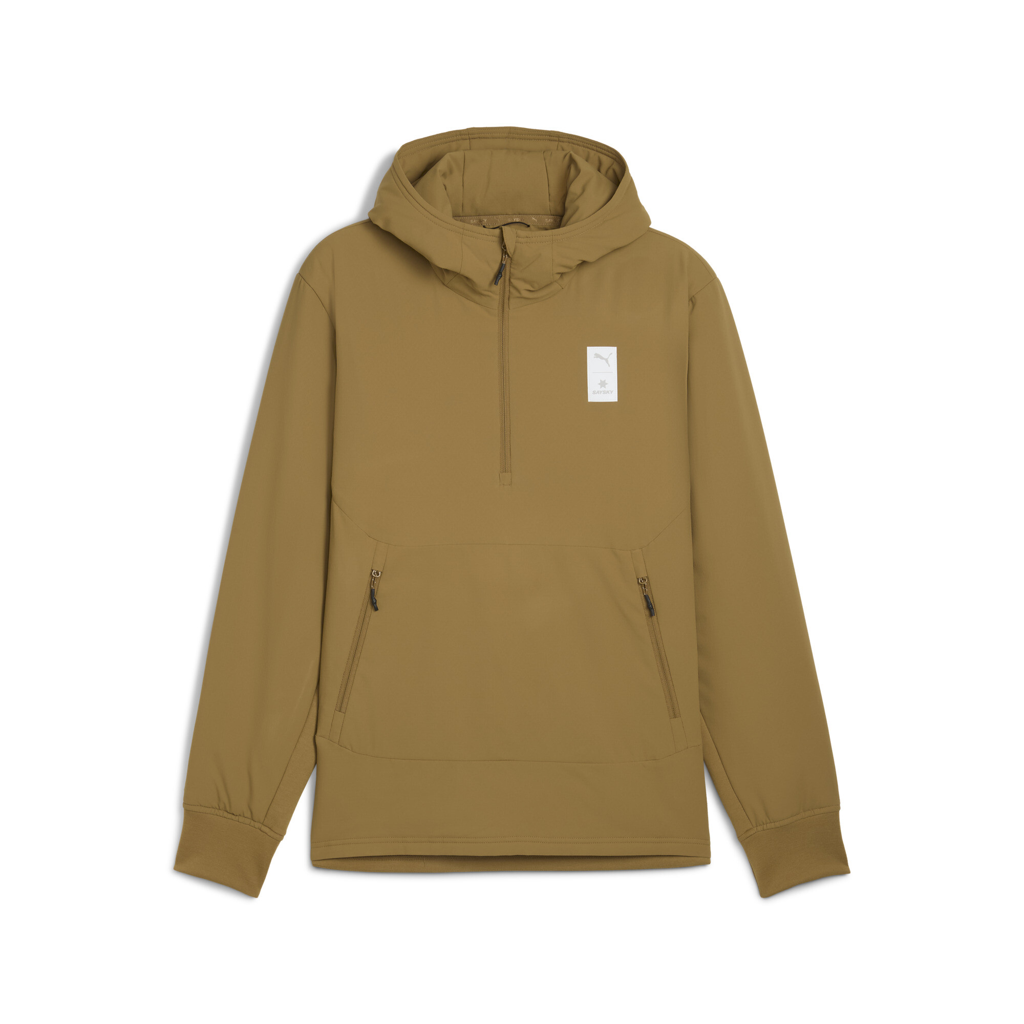 PUMA x SAYSKY uniseks anorak, Maat S thumbnail 3
