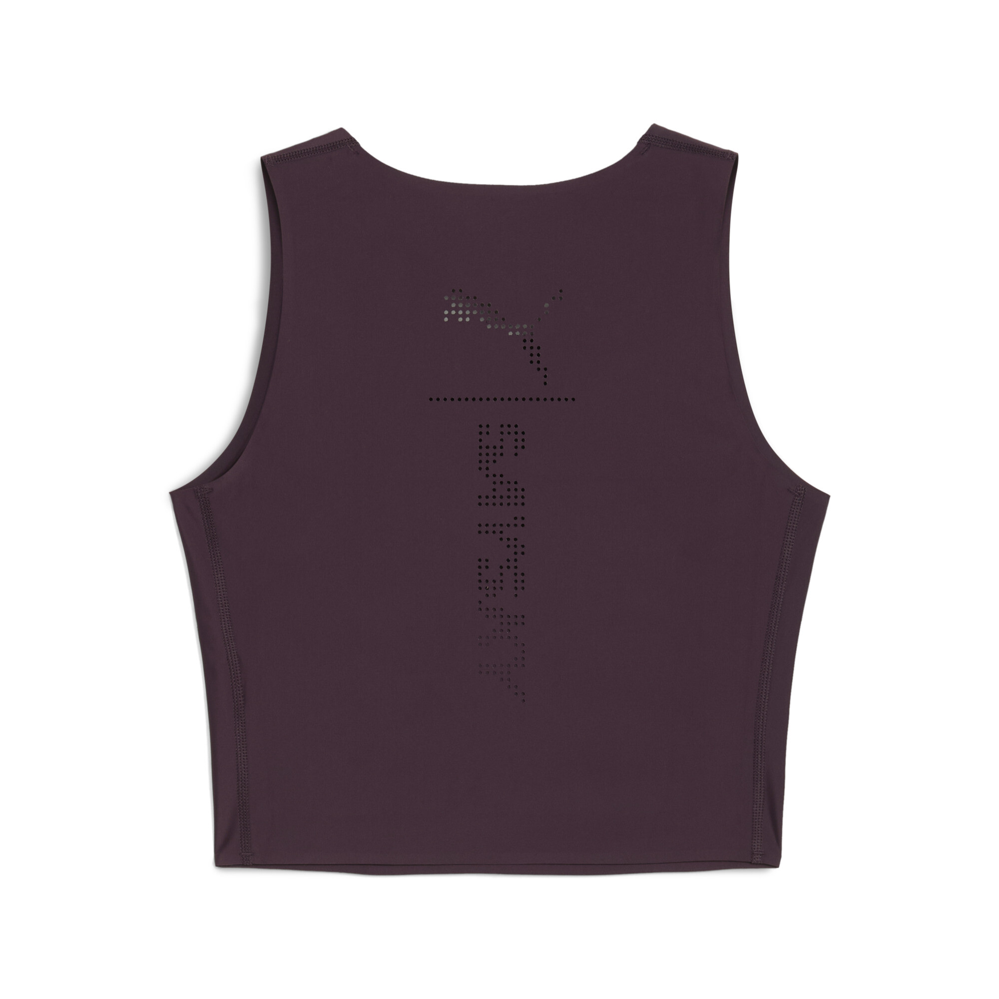 PUMA x SAYSKY hardloopcroptop voor Dames, Maat XS thumbnail 2