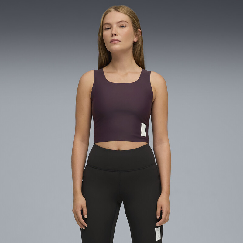 

Women's PUMA X SAYSKY Running Crop Top