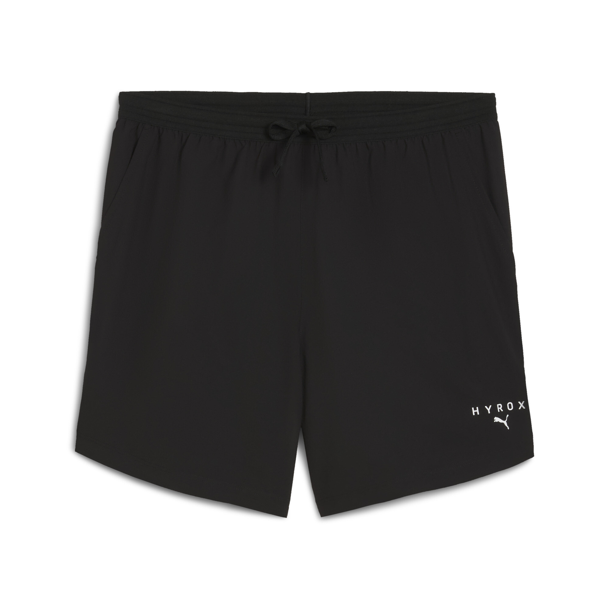 PUMA x HYROX ULTRAWEAVE short voor Heren, Zwart, Maat 4XL thumbnail 3