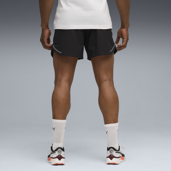 PUMA x HYROX ULTRAWEAVE 6" Shorts Men, PUMA Black, large-ZAF