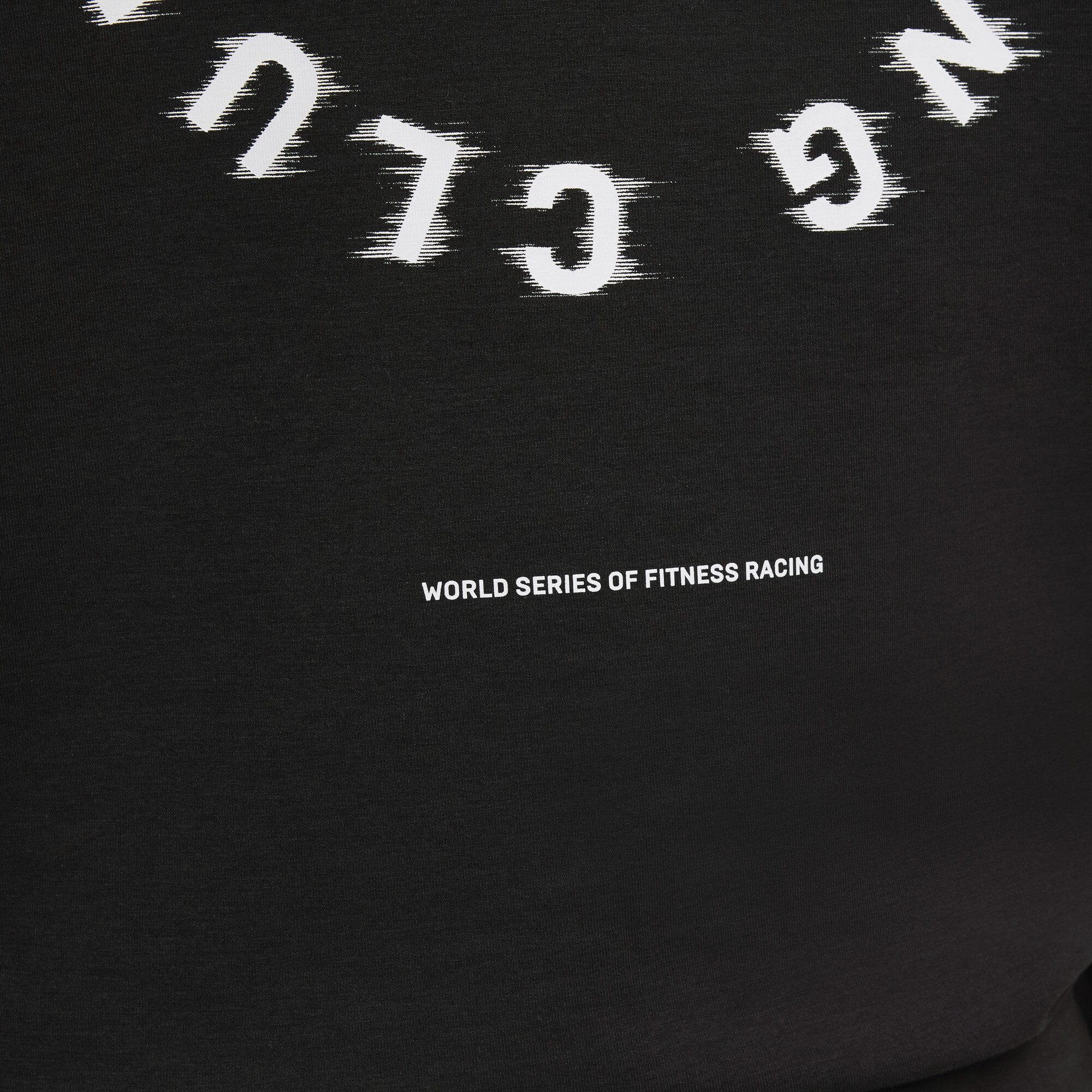 PUMA x HYROX CLOUDSPUN hoodie voor Heren, Zwart, Maat XL thumbnail 4