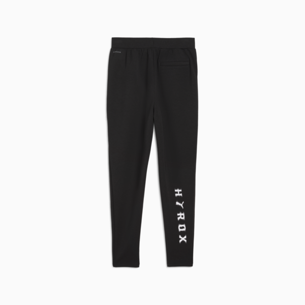 PUMA x HYROX CLOUDSPUN Elevated Pants Men, PUMA Black, large-MEX