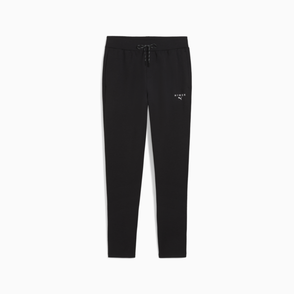 PUMA x HYROX CLOUDSPUN Elevated Pants Men, PUMA Black, large-MEX