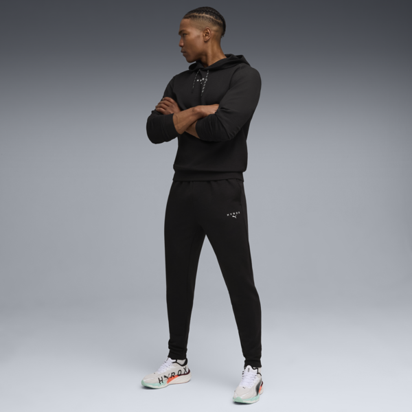 PUMA x HYROX CLOUDSPUN Elevated Pants Men, PUMA Black, large-MEX