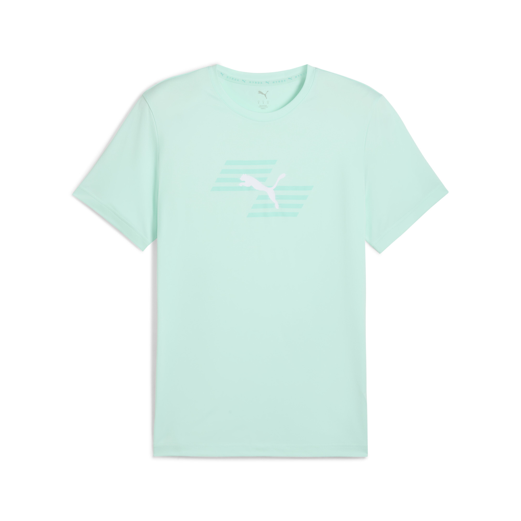 PUMA x HYROX T-shirt met print voor Heren, Maat S thumbnail 3