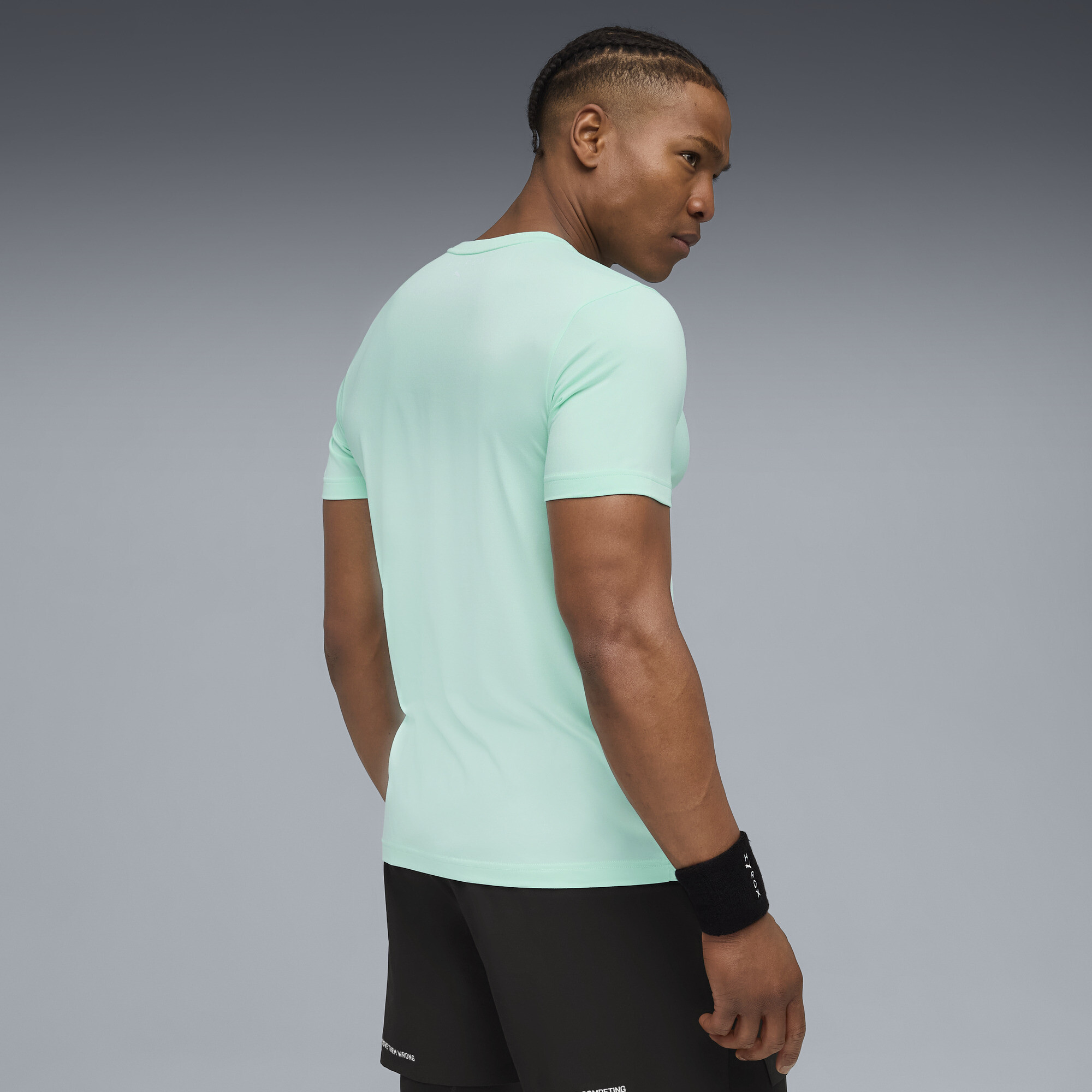 PUMA x HYROX T-shirt met print voor Heren, Maat S thumbnail 5