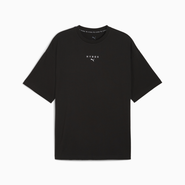 Playera PUMA x HYROX Lifestyle para hombre, PUMA Black, large-MEX